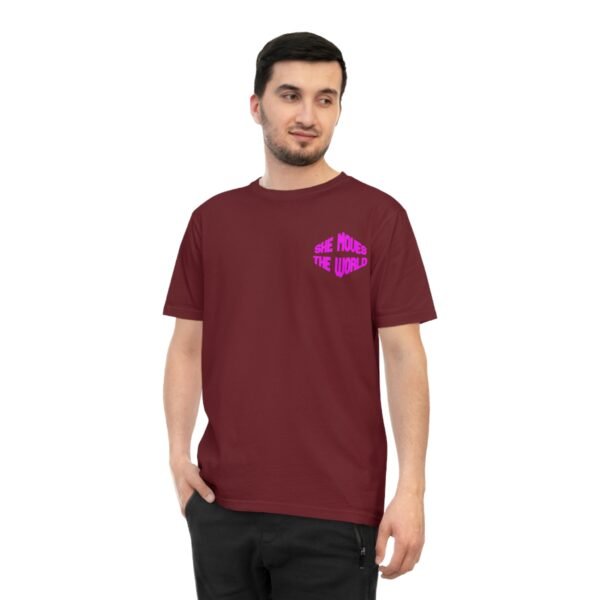 She - Unisex Jersey - 100% organic cotton – Bild 12
