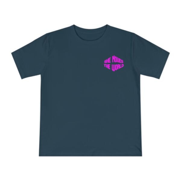 She - Unisex Jersey - 100% organic cotton – Bild 37