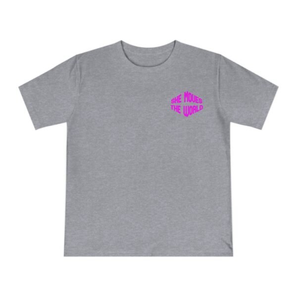 She - Unisex Jersey - 100% organic cotton – Bild 25