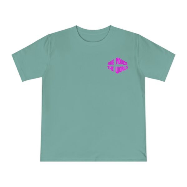 She - Unisex Jersey - 100% organic cotton – Bild 17