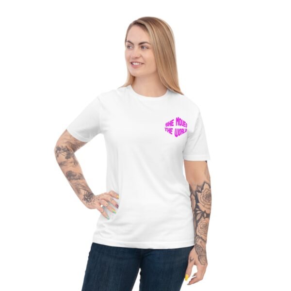 She - Unisex Jersey - 100% organic cotton – Bild 47