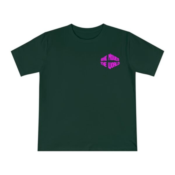 She - Unisex Jersey - 100% organic cotton – Bild 21
