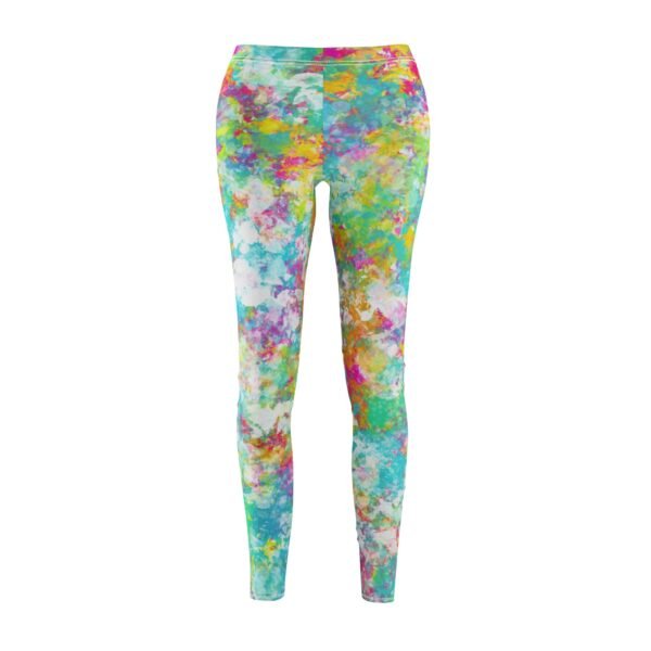 Holi Colors - Women's Activewear | leggings – Bild 2