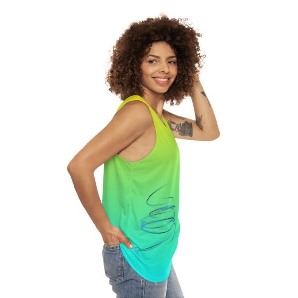 Rejuvenation | Tealflash summer Tanktop – Bild 7