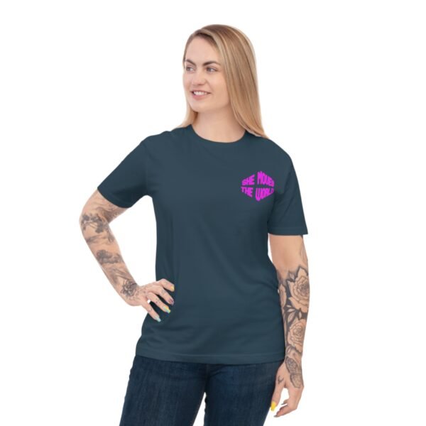 She - Unisex Jersey - 100% organic cotton – Bild 39