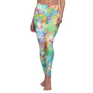 Holi Colors - Women's Activewear | leggings
