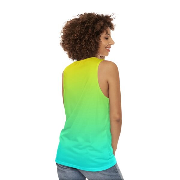 Rejuvenation | Tealflash summer Tanktop – Bild 6