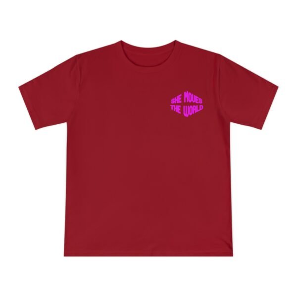 She - Unisex Jersey - 100% organic cotton – Bild 53
