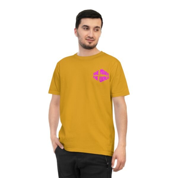 She - Unisex Jersey - 100% organic cotton – Bild 16