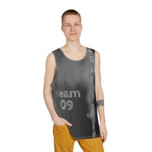 Basketball Jersey