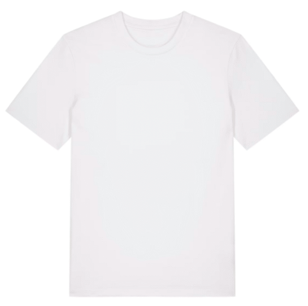 Unisex cotton tshirt