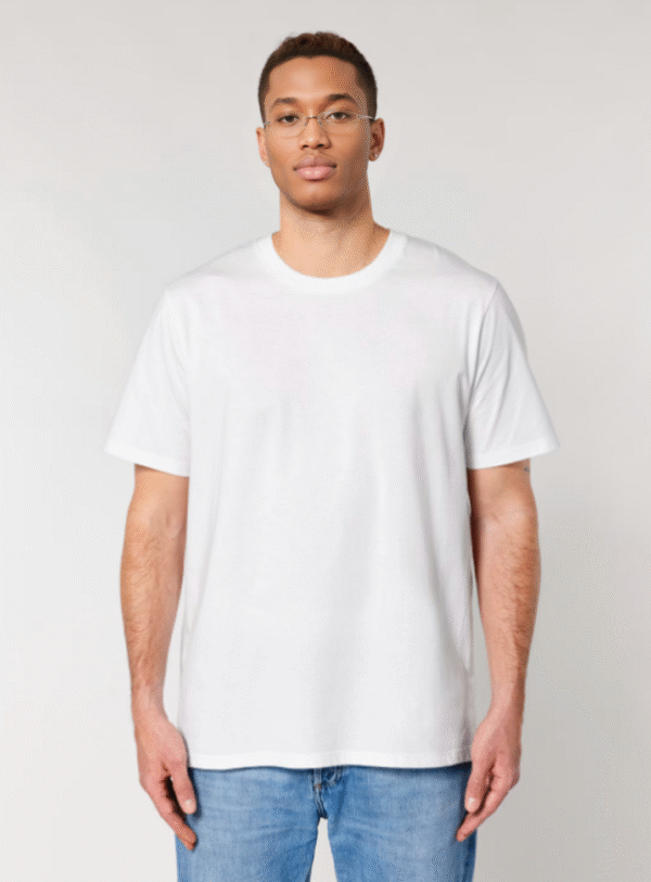 Unisex cotton tshirt