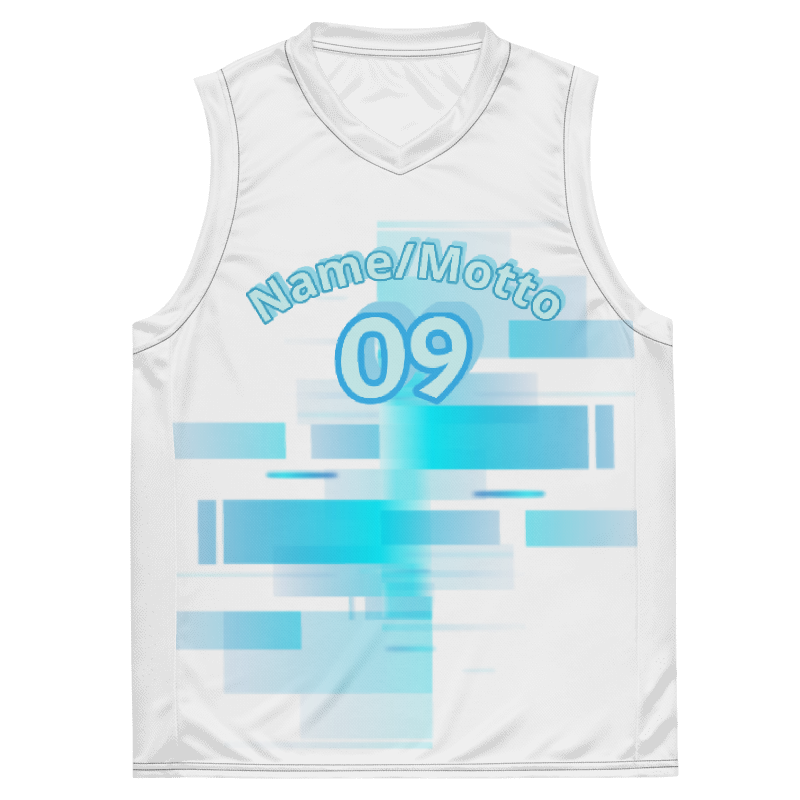 Basketball jersey
