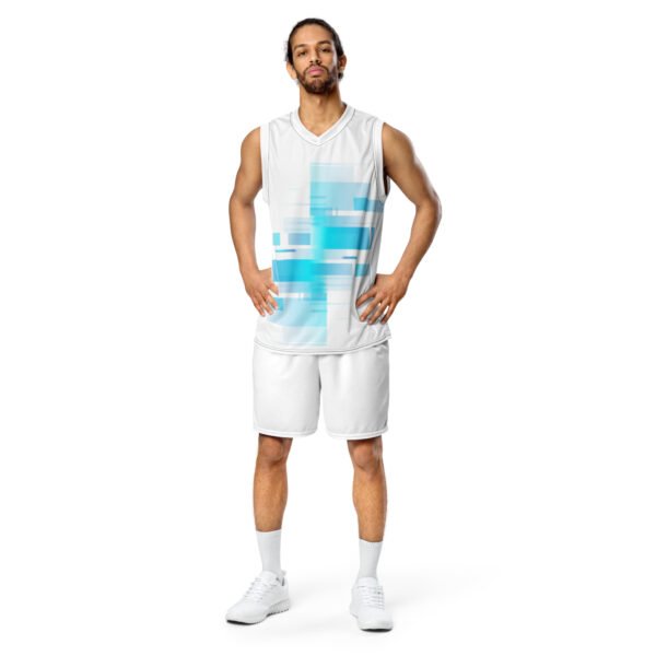 Radiant Pulse – Unisex Active Tanktop