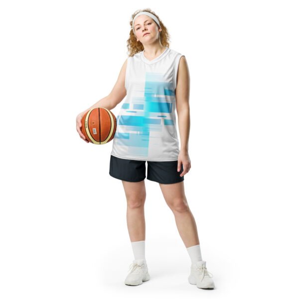 Radiant Pulse – Unisex Active Tanktop – Bild 4
