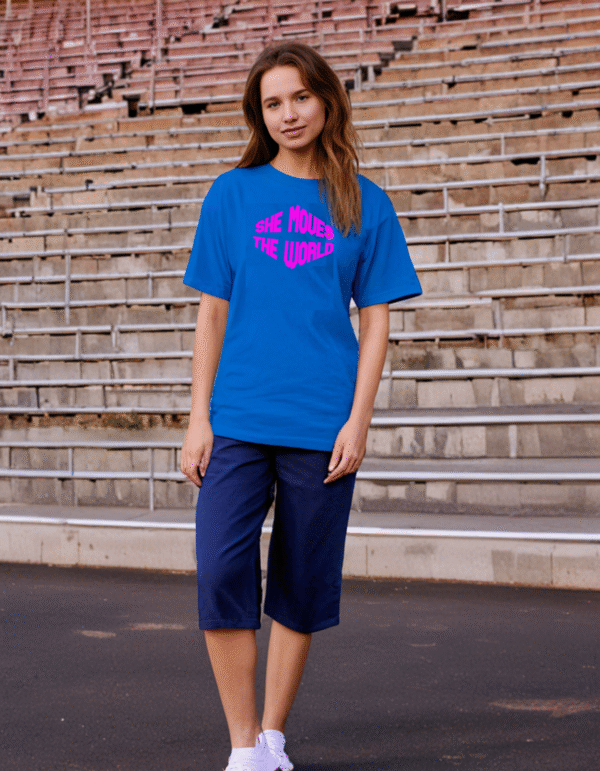 Blaue Trikot
