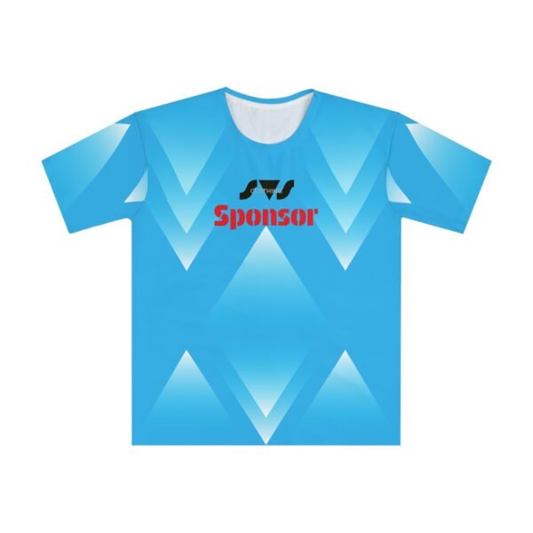 Blaues Trikot - Team Jersey Unisex – Bild 7