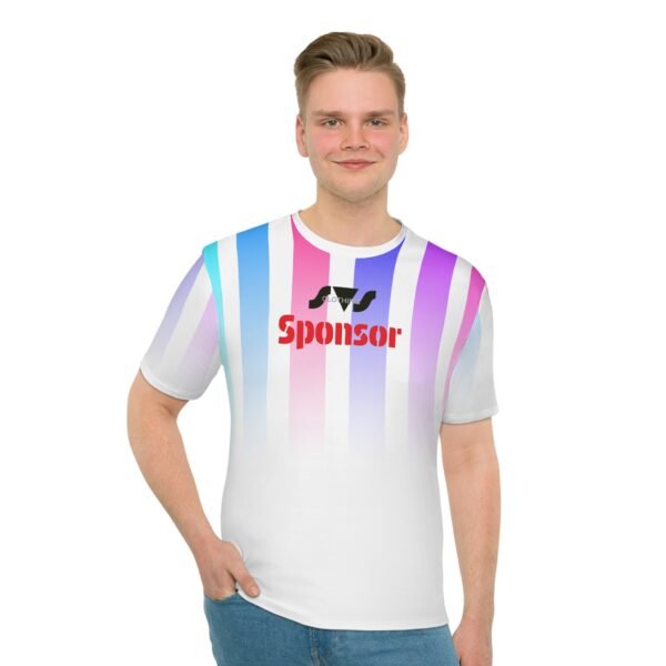 Trikot gestreifelt