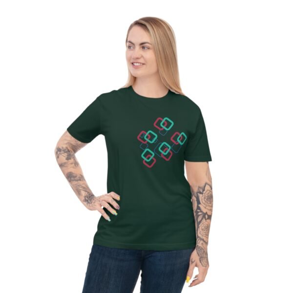 Connected by sport -100% organic cottonjersey – Bild 16