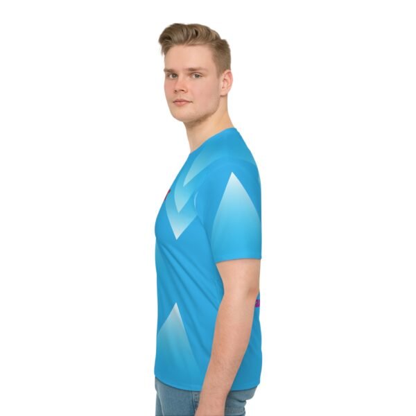 Blaues Trikot - Team Jersey Unisex – Bild 11