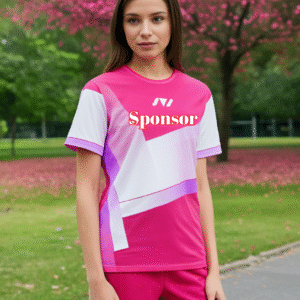 Badminton trikot mit eigenen Namen