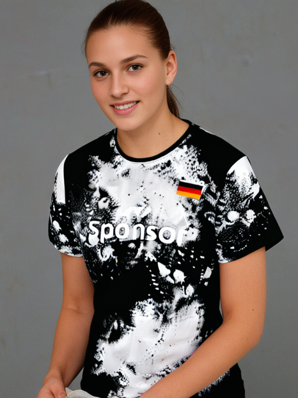 Individuelles Trikot