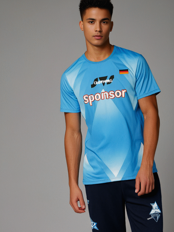 Trikot selbst designen