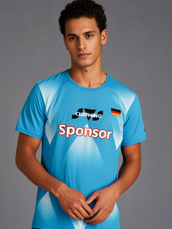 Trikot mit Name