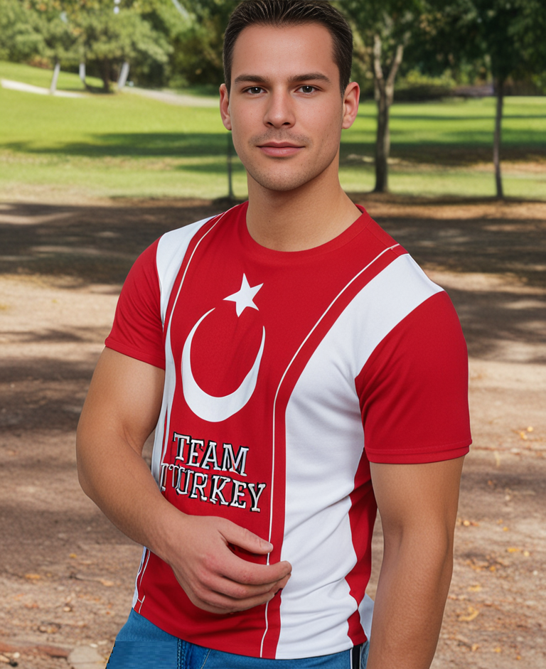 Türkei Trikot