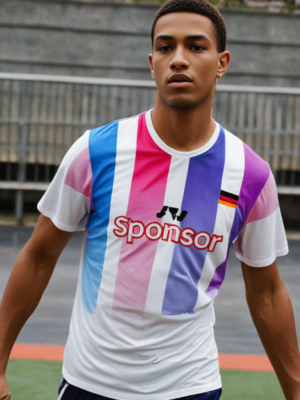 Trikot mit Name