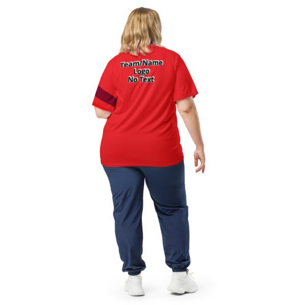 Powersport - Red Jersey - Personalized – Bild 2