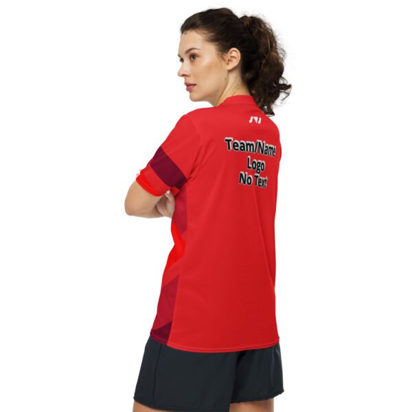 Powersport - Red Jersey - Personalized – Bild 12