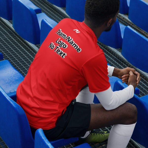 Powersport - Red Jersey - Personalized – Bild 13