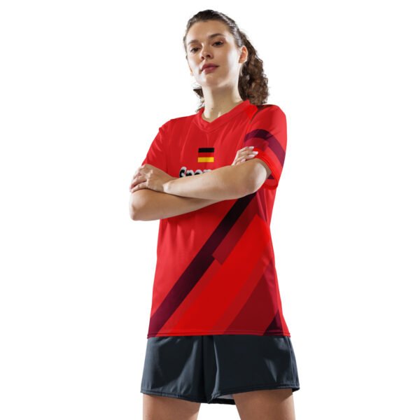 Powersport - Red Jersey - Personalized – Bild 8